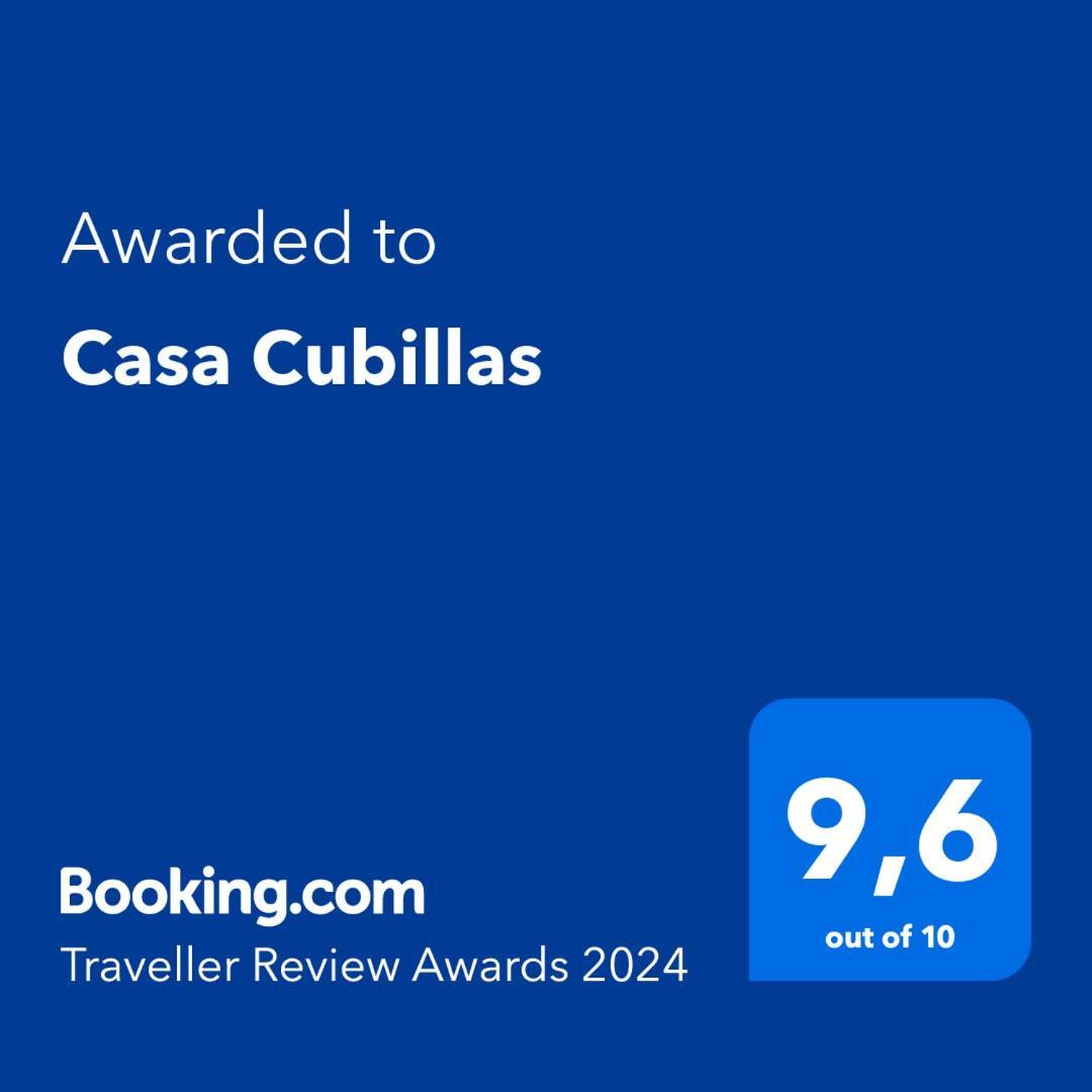 Casa Cubillas Теруел Екстериор снимка