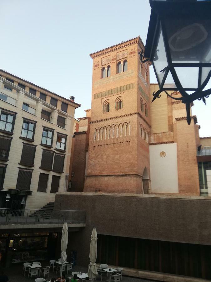 Casa Cubillas Теруел Екстериор снимка